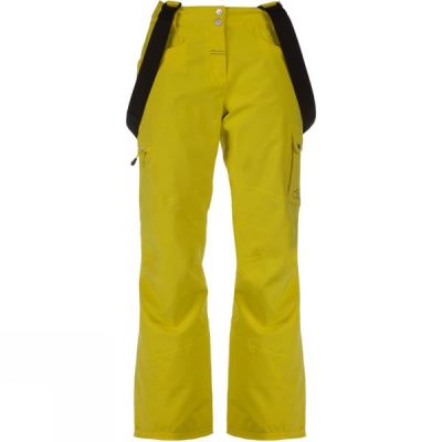 Pantalones Dare 2 b Wise Up Mujer - Amarillo - Chile QLT095364